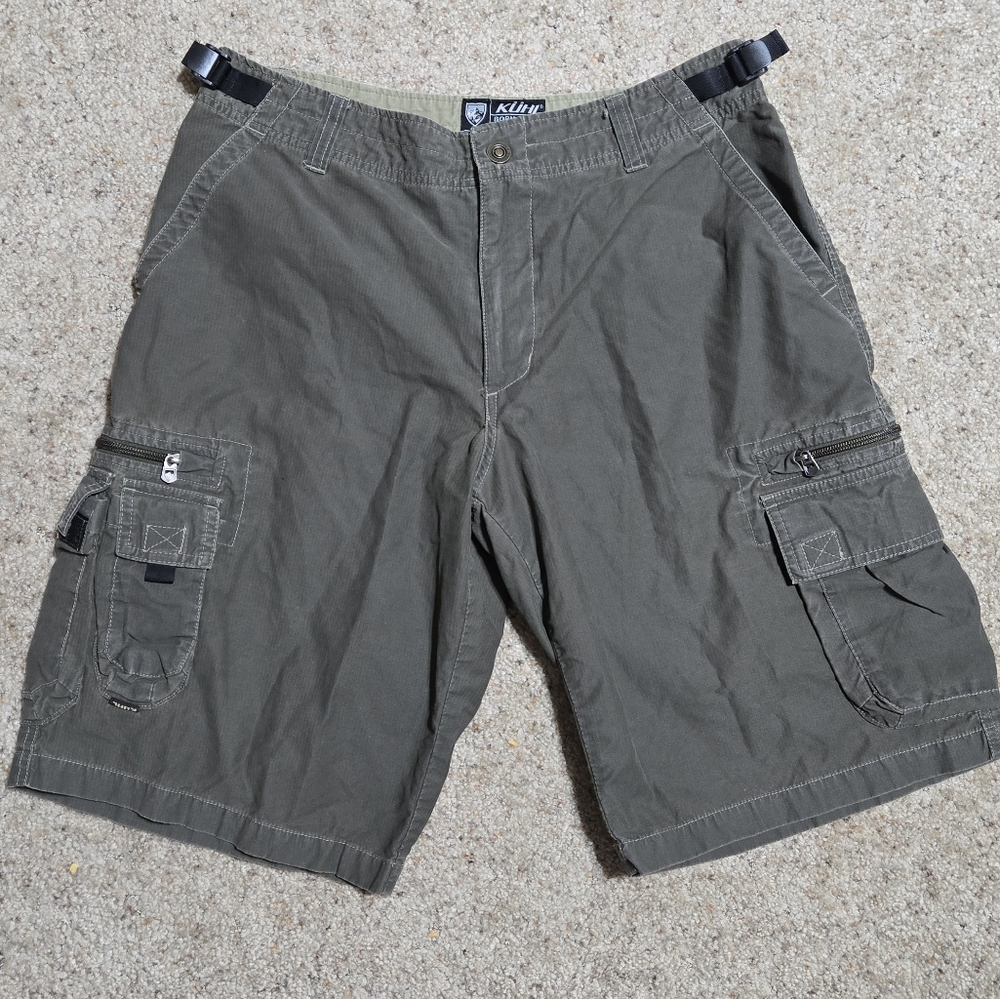 Kuhl Dry Cargo Shorts